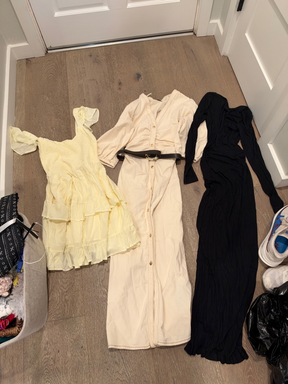 Size small dresses